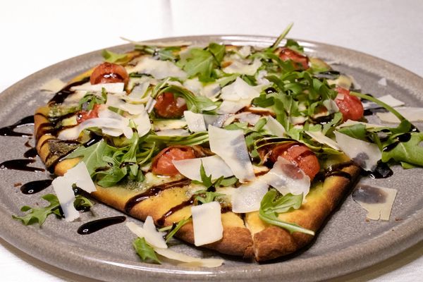 Margherita Flatbread