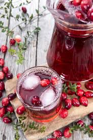 Cranberry Juice