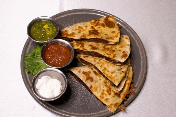 Beef Short Rib Quesadilla
