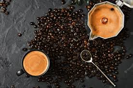 Pot Of Coffee