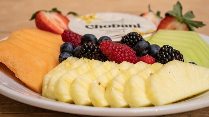 Fruit Plate