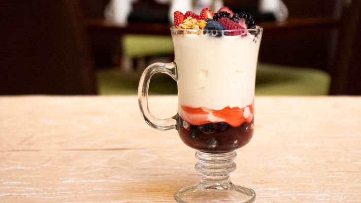 Yogurt Parfait