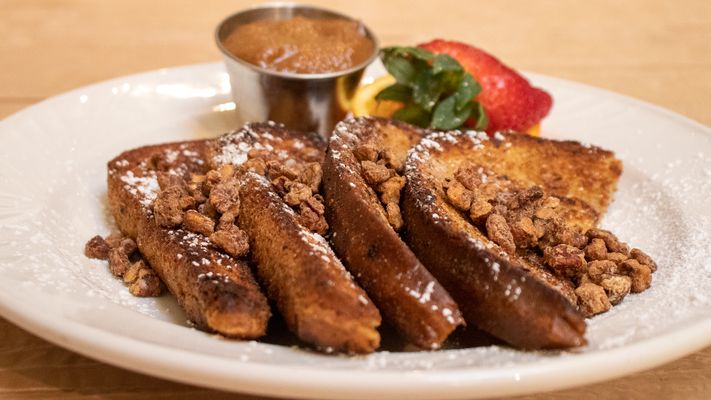Brown Sugar French Toast