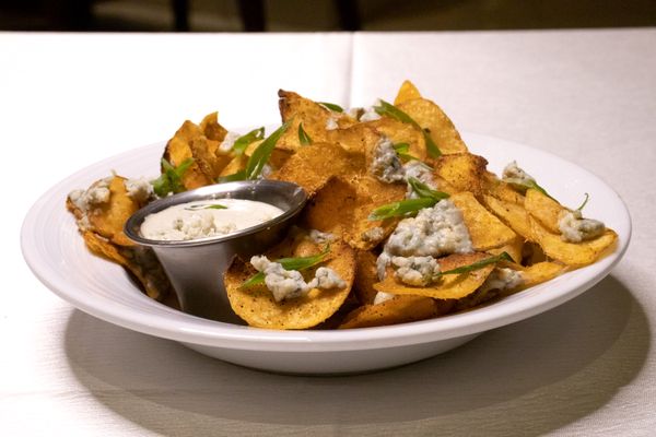 Black & Bleu Chips