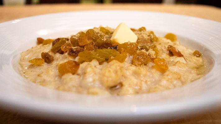 Oatmeal