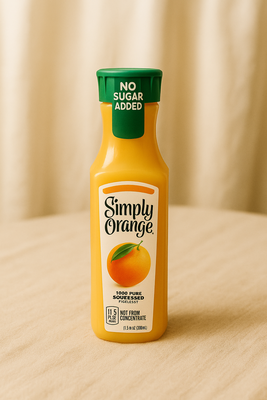Simply Orange Juice