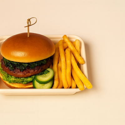 Vegan Burger