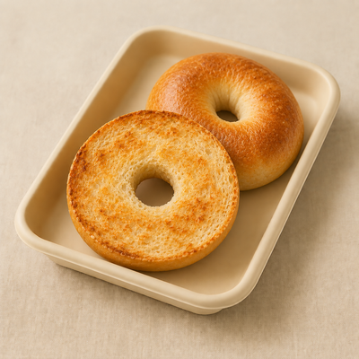 Bagel & Cream Cheese