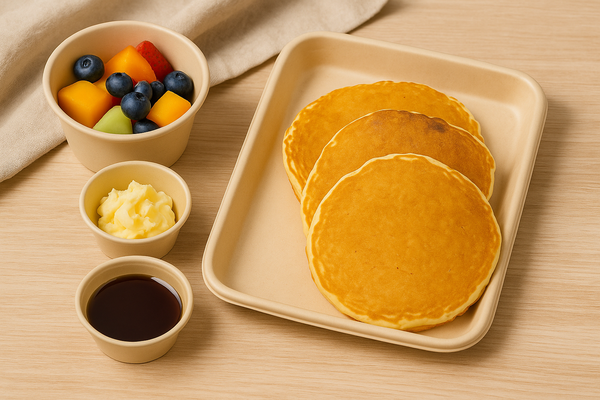 Silver Dollar Pancakes