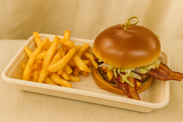 The Masters Burger