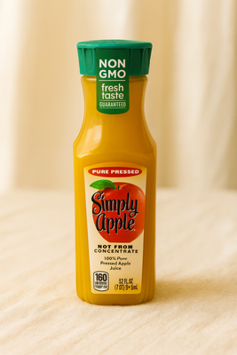 Simply Apple Juice