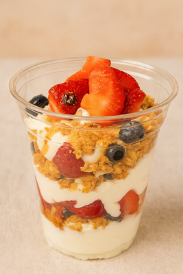 Yogurt Parfait