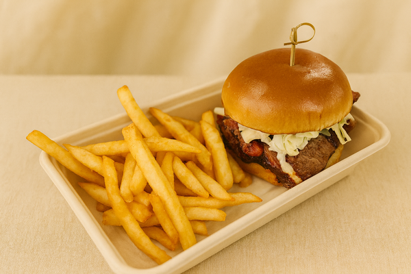 The Tailgater Burger