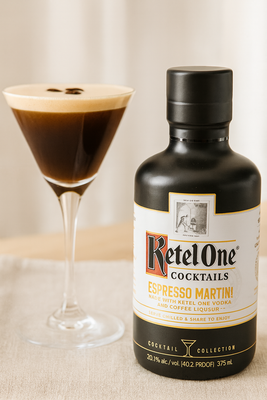 Espresso Martini Cocktail