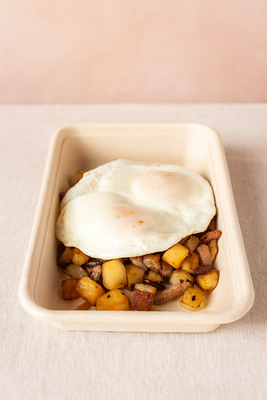 Eggs Your Way
