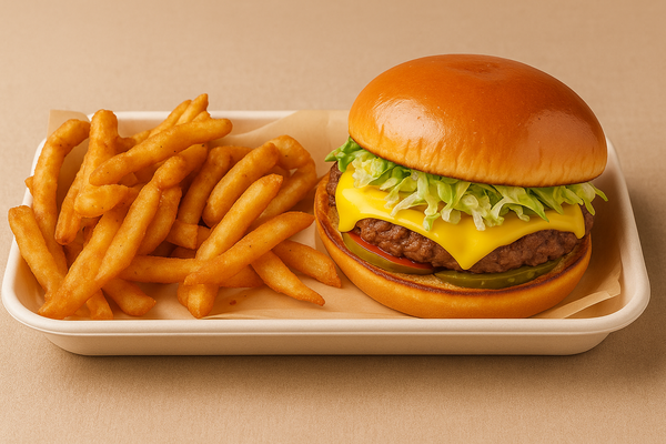 Little League Cheese Burger