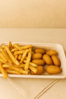 Little League Mini Corn Dogs