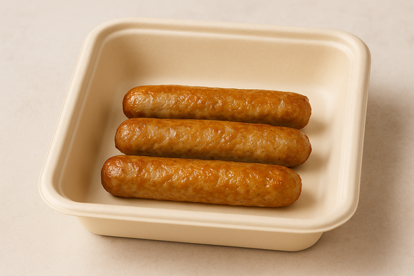 Turkey-Sage Sausage Links
