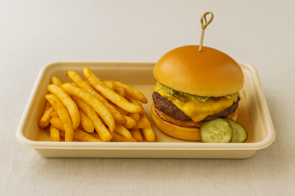 All American Burger