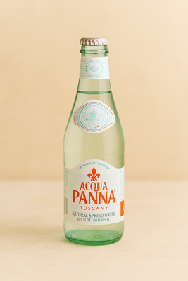 Acqua Panna Water Bottle