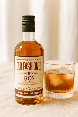 Old Fashioned Cocktail
