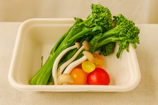 Daily Seasonal Vegetable Medley