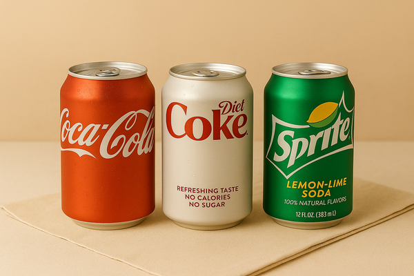 Soft Drinks