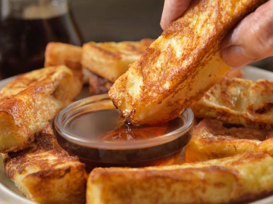 French Toast Sticks