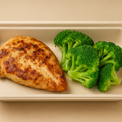Little League Grilled Chicken Breast