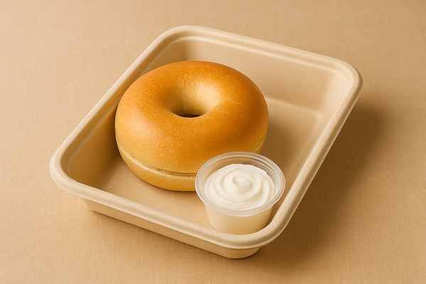 Bagel & Cream Cheese