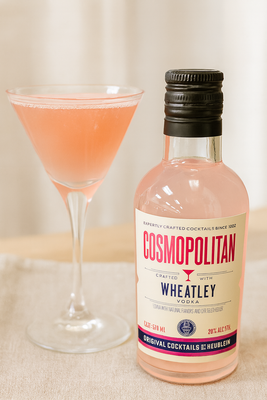 Cosmopolitan Cocktail
