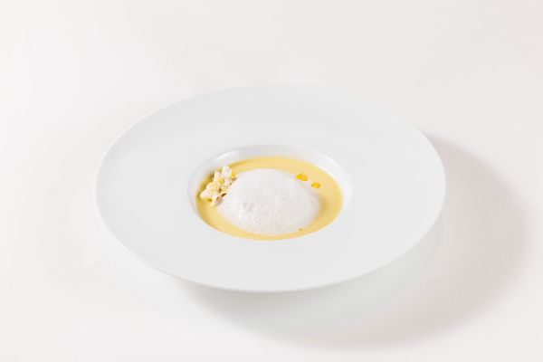 Vegetable Cream Soup