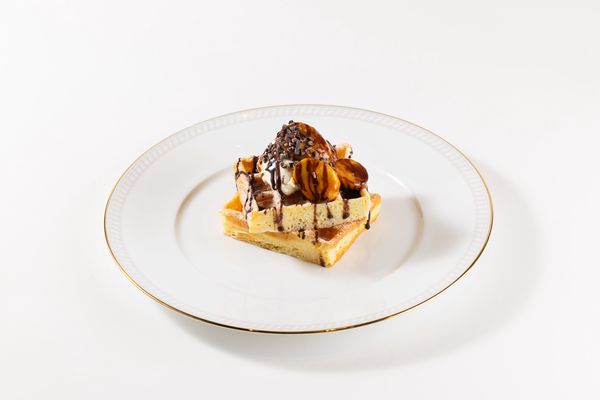 Classic Belgian Waffle