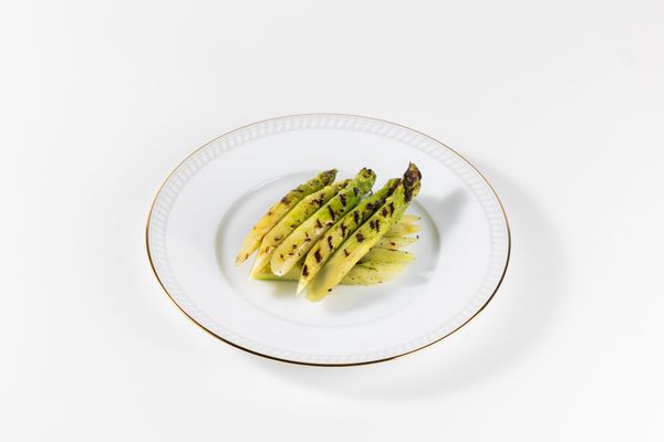 Grilled Asparagus