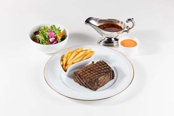 Wagyu Sirloin Steak Frites