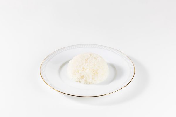 Steamed Rice