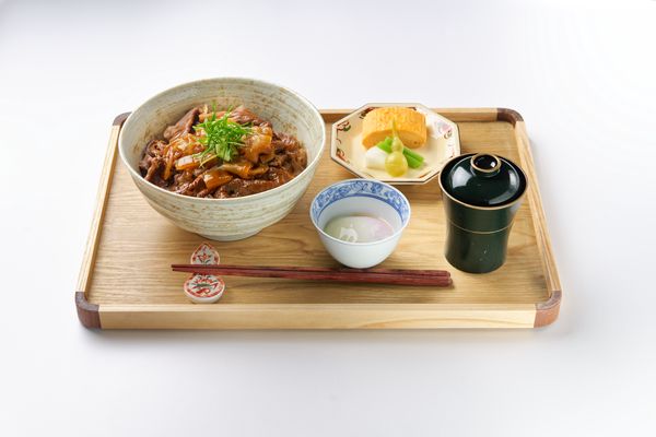 Kuroge Wagyu Beef Rice Bowl