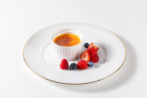 Crème Brûlée