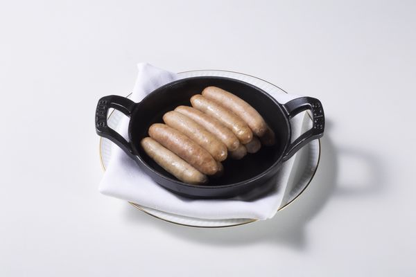 Pork Sausage