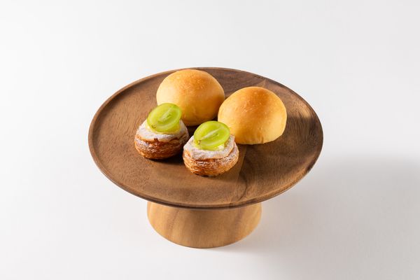 Danish and Milk Bread
