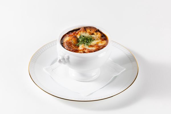 Classic French Onion Soup