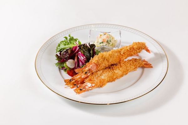 Fried Prawn