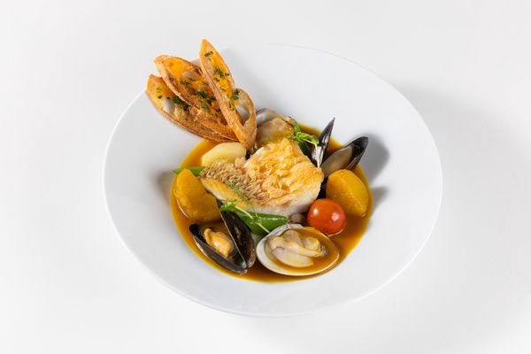 Crispy Grilled Amadai