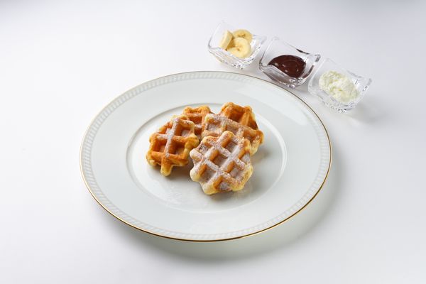 Classic Belgian Waffle