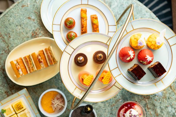 Signature Afternoon Tea