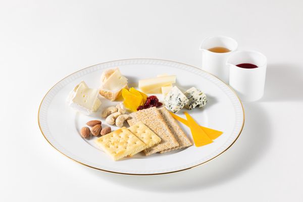 5 Kinds of Assorted Cheese