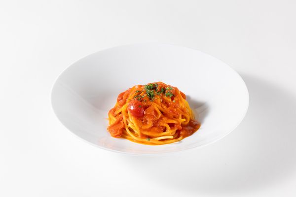 Kids Spaghetti Tomato Sauce