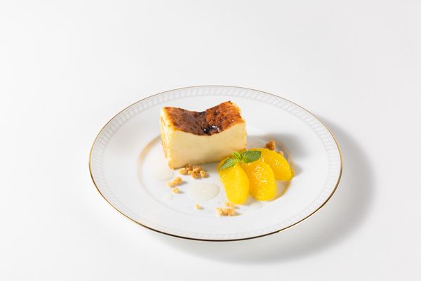 Basque Cheesecake