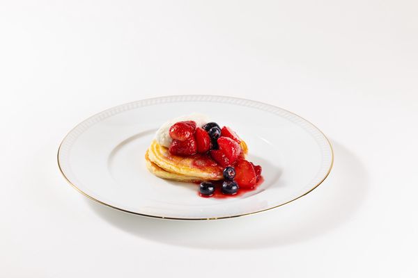 Buttermilk Pancakes