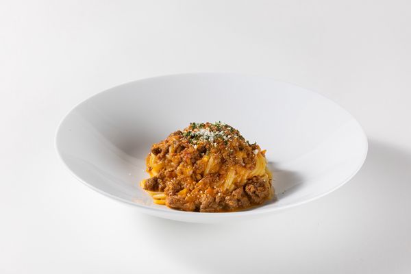 Kids Spaghetti Bolognese